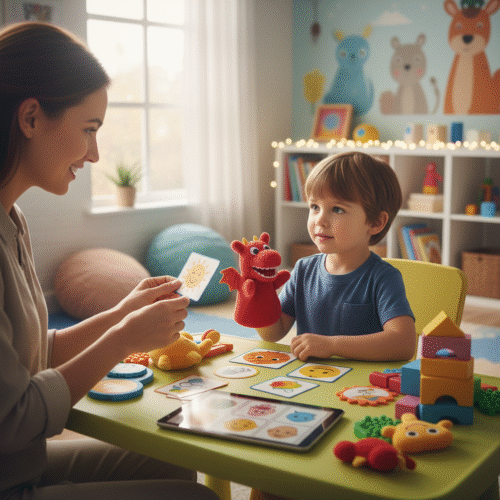 دليل شامل لأفضل التدخلات المبكرة