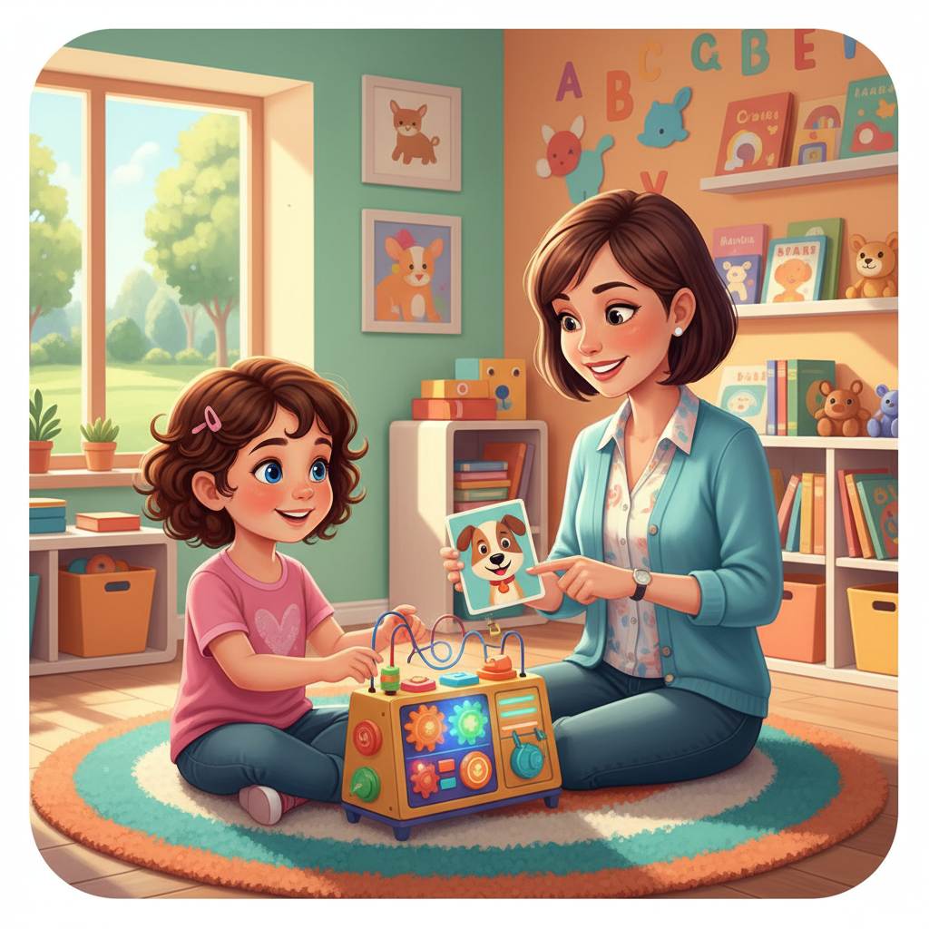 أفضل الطرق لزيادة تفاعل الأطفال في الفصل الدراسي