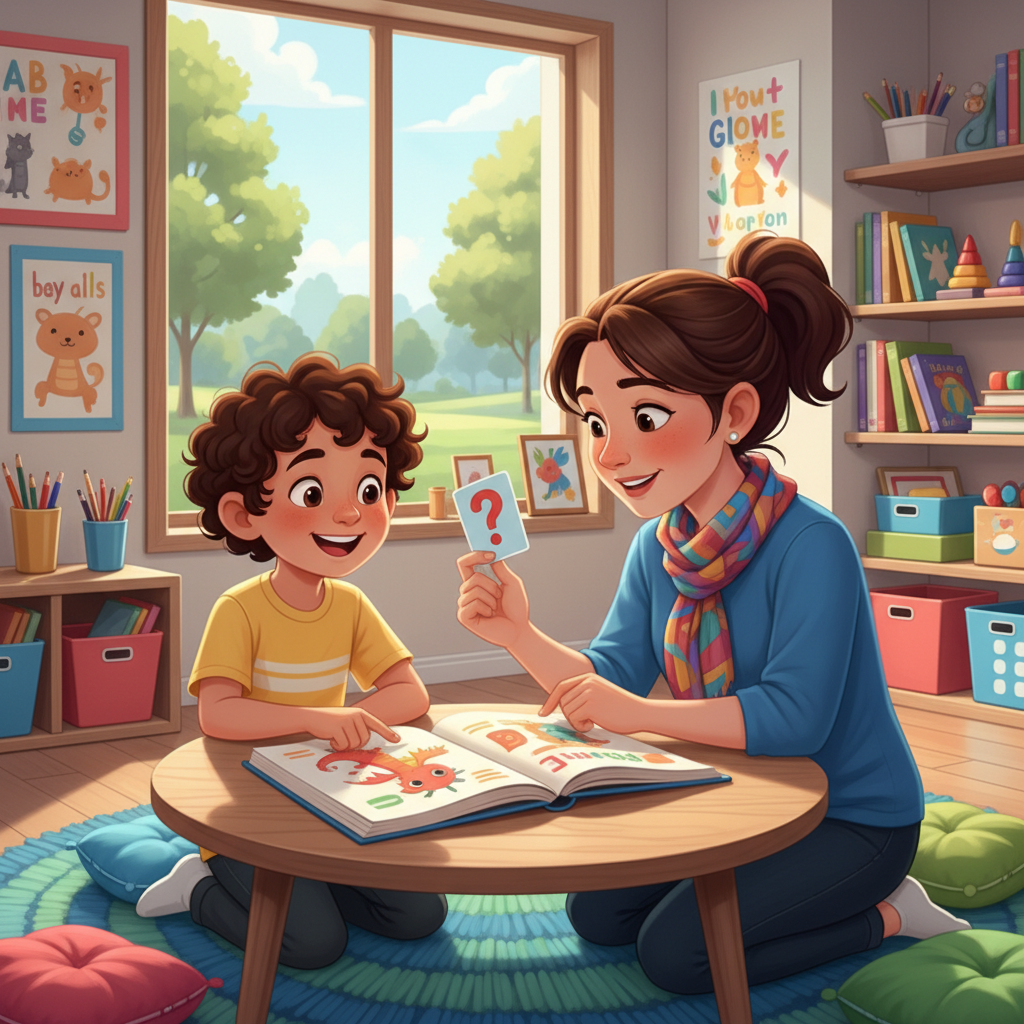 أفضل 10 أساليب لتنمية مهارات القراءة والكتابة لدى الأطفال