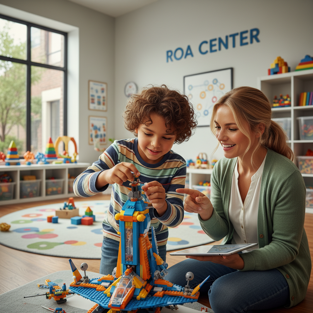 دليل شامل لتنمية مهارات الأطفال الأذكياء والموهوبين