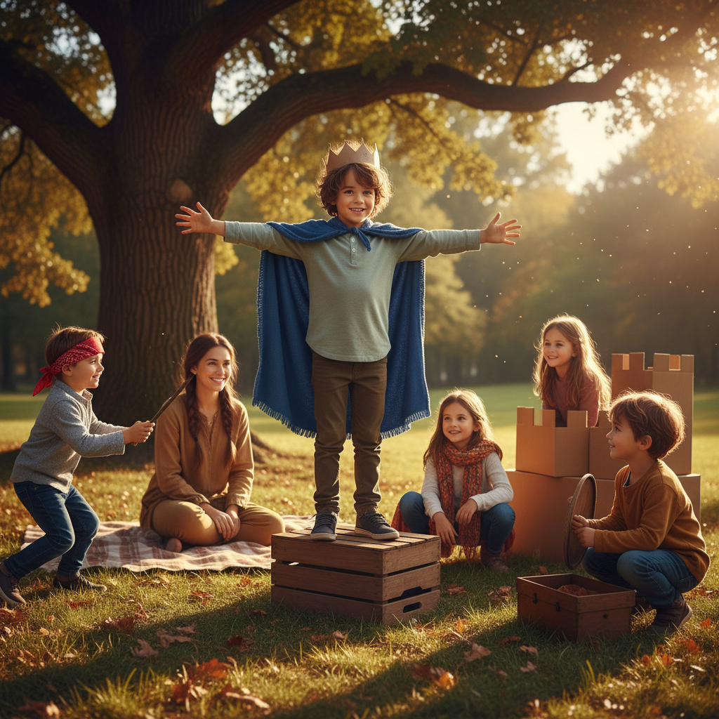 دليل شامل لتنمية مهارات القيادة لدى الأطفال