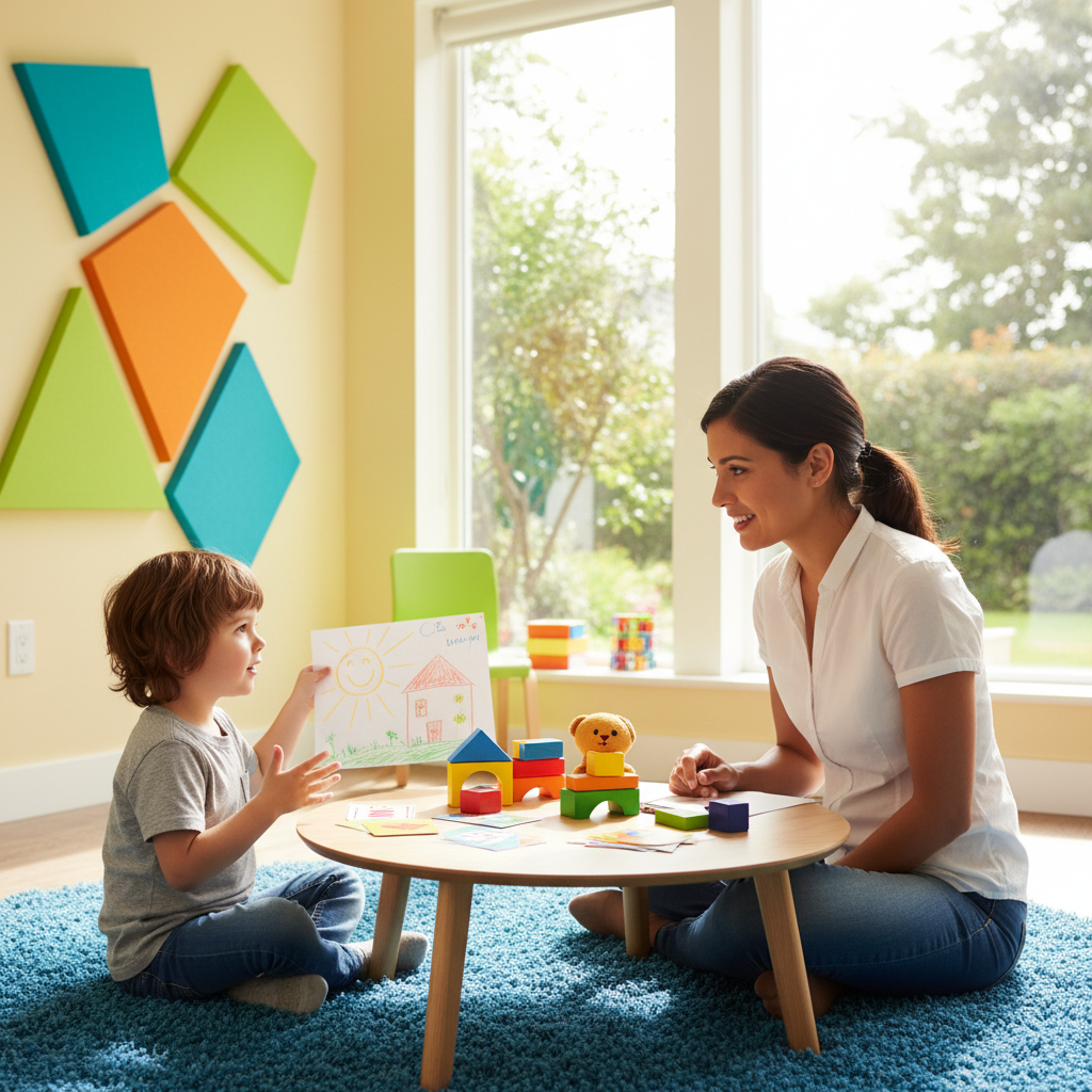 كيفية مساعدة الأطفال على التعامل مع الفقد والحزن