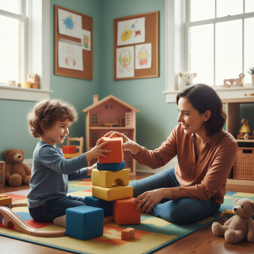 دليل شامل لتقييم وعلاج اضطرابات المزاج عند الأطفال